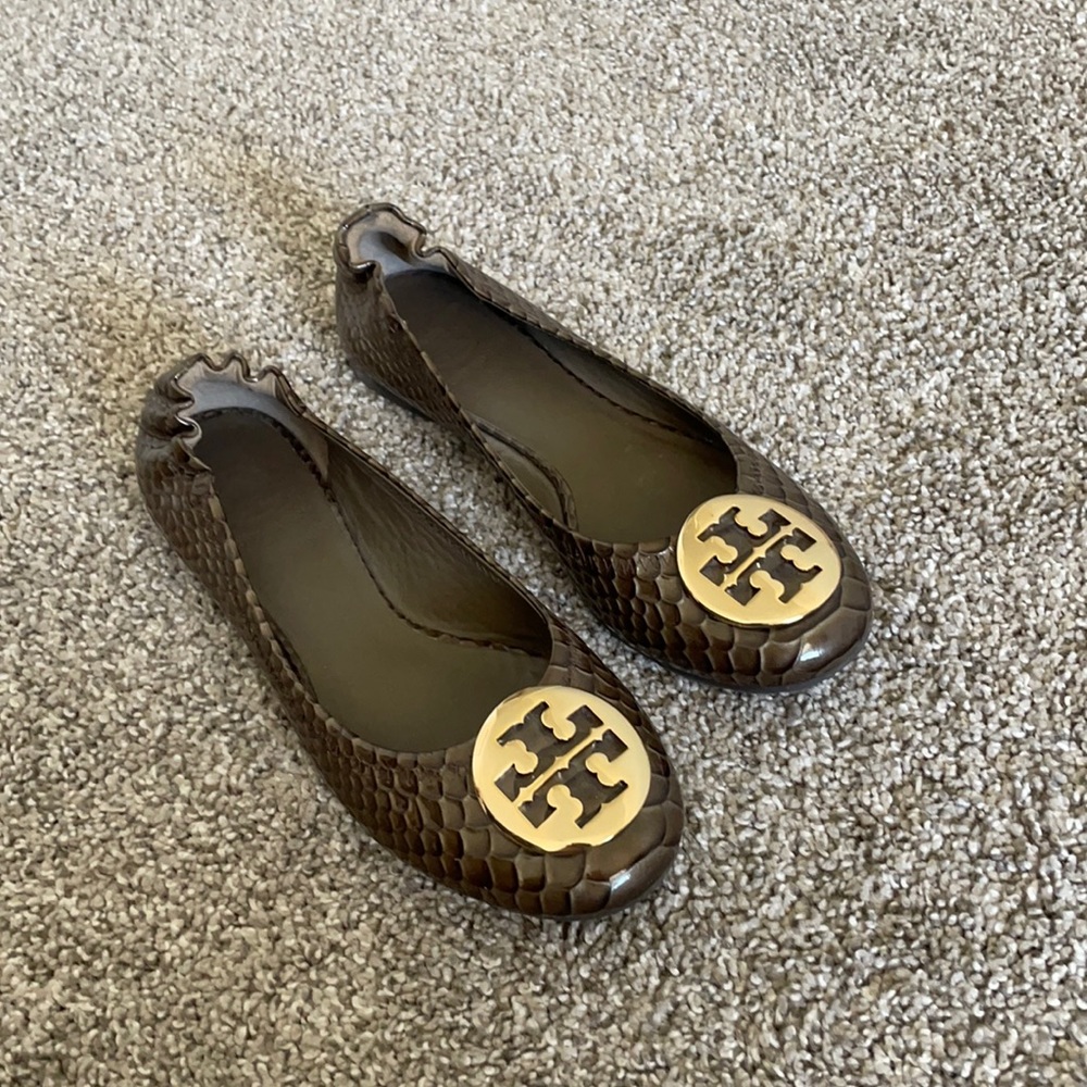 Tory Burch Slip Flats/Shoes